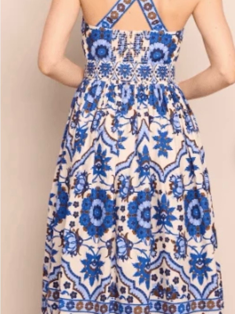 Cara Cara Julie Dress - Picture 7 of 7